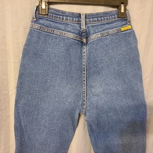 90's Jordache bareback jeans stretch